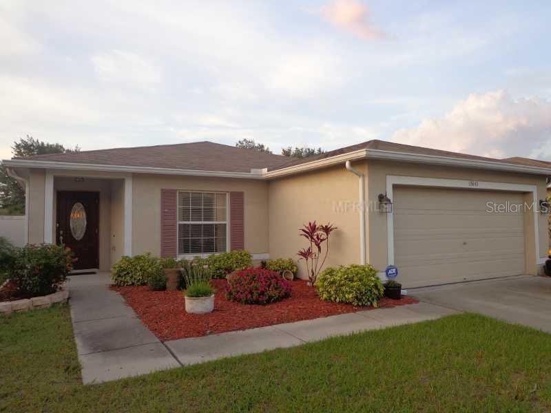 13643 Fareham Road Odessa, FL 33556 - Photo 1 of 1 Exterior Front