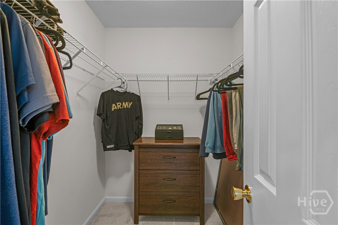 86 Yellow Jasmine Court Pooler, GA 31322 - Photo 12 of 23 Primary Walk-in Closet