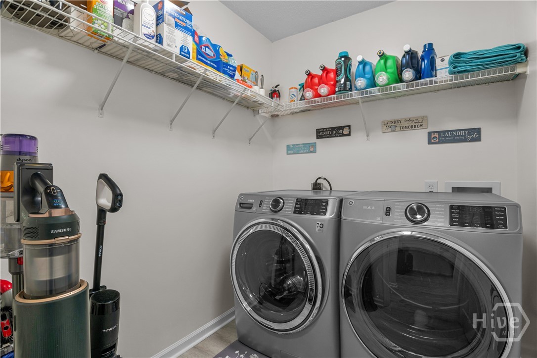86 Yellow Jasmine Court Pooler, GA 31322 - Photo 17 of 23 Laundry Room