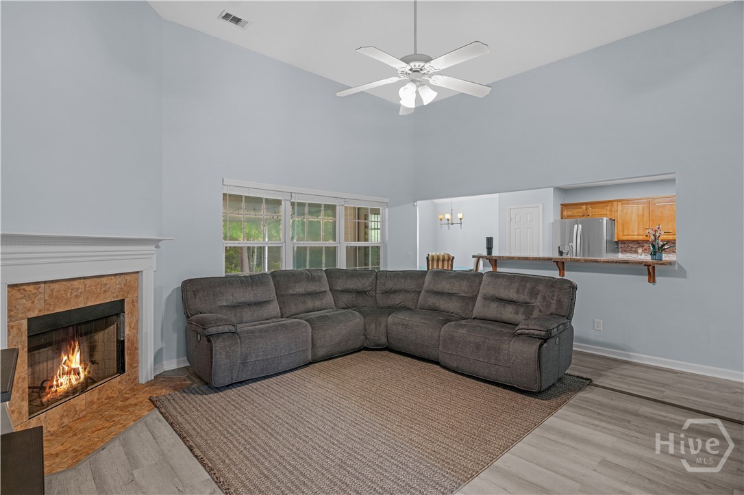 86 Yellow Jasmine Court Pooler, GA 31322 - Photo 5 of 23 Living Area