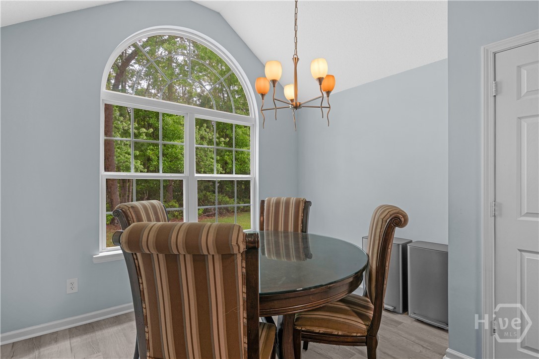 86 Yellow Jasmine Court Pooler, GA 31322 - Photo 9 of 23 Breakfast area
