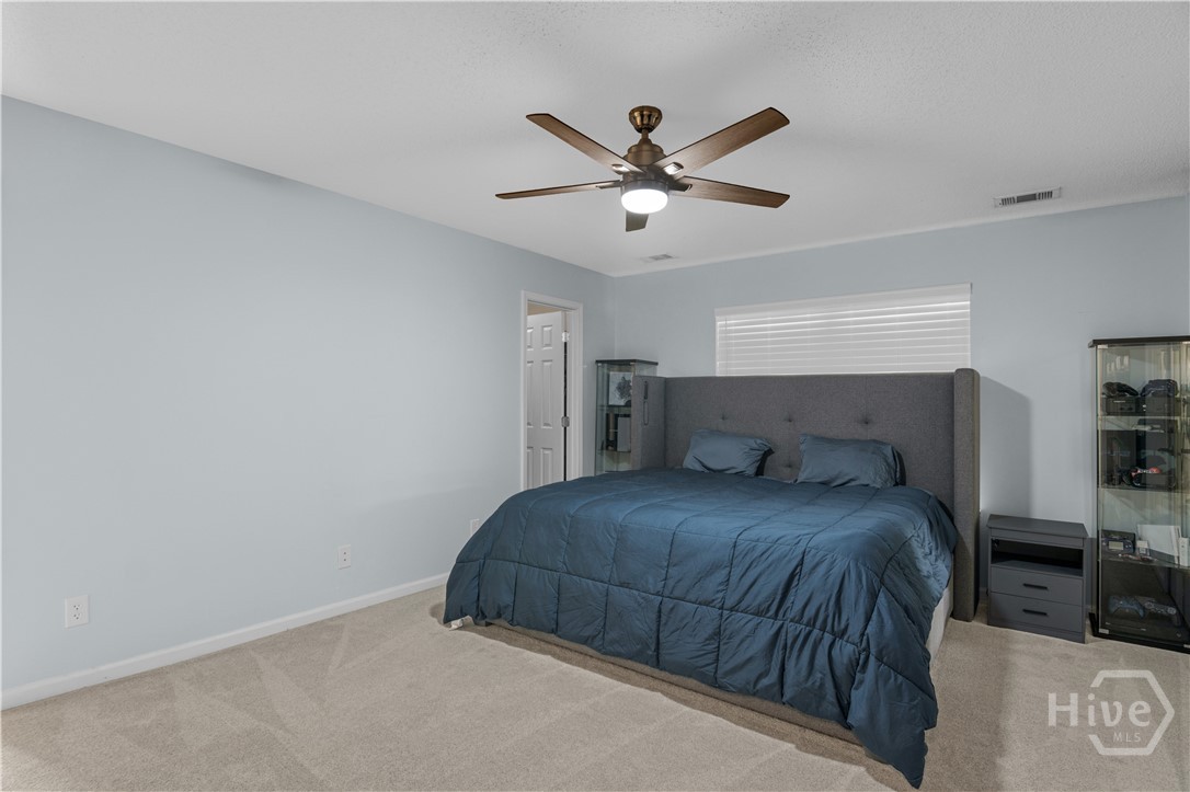 86 Yellow Jasmine Court Pooler, GA 31322 - Photo 10 of 23 Primary Bedroom