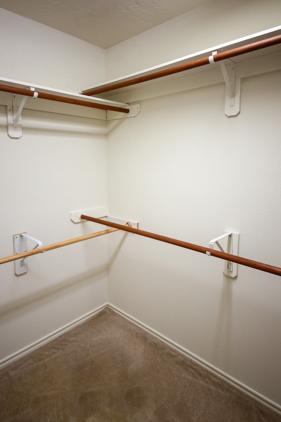 27 Summer Haze Circle Spring, TX 77382 - Photo 18 of 26 a view of a room with racks on the wall