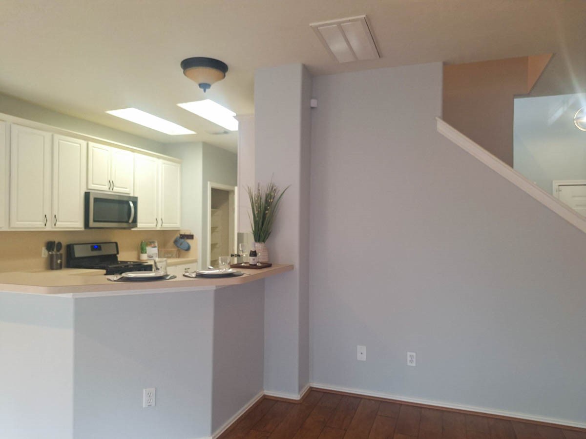 27 Summer Haze Circle Spring, TX 77382 - Photo 4 of 26 a kitchen with stainless steel appliances a sink and a refrigerator