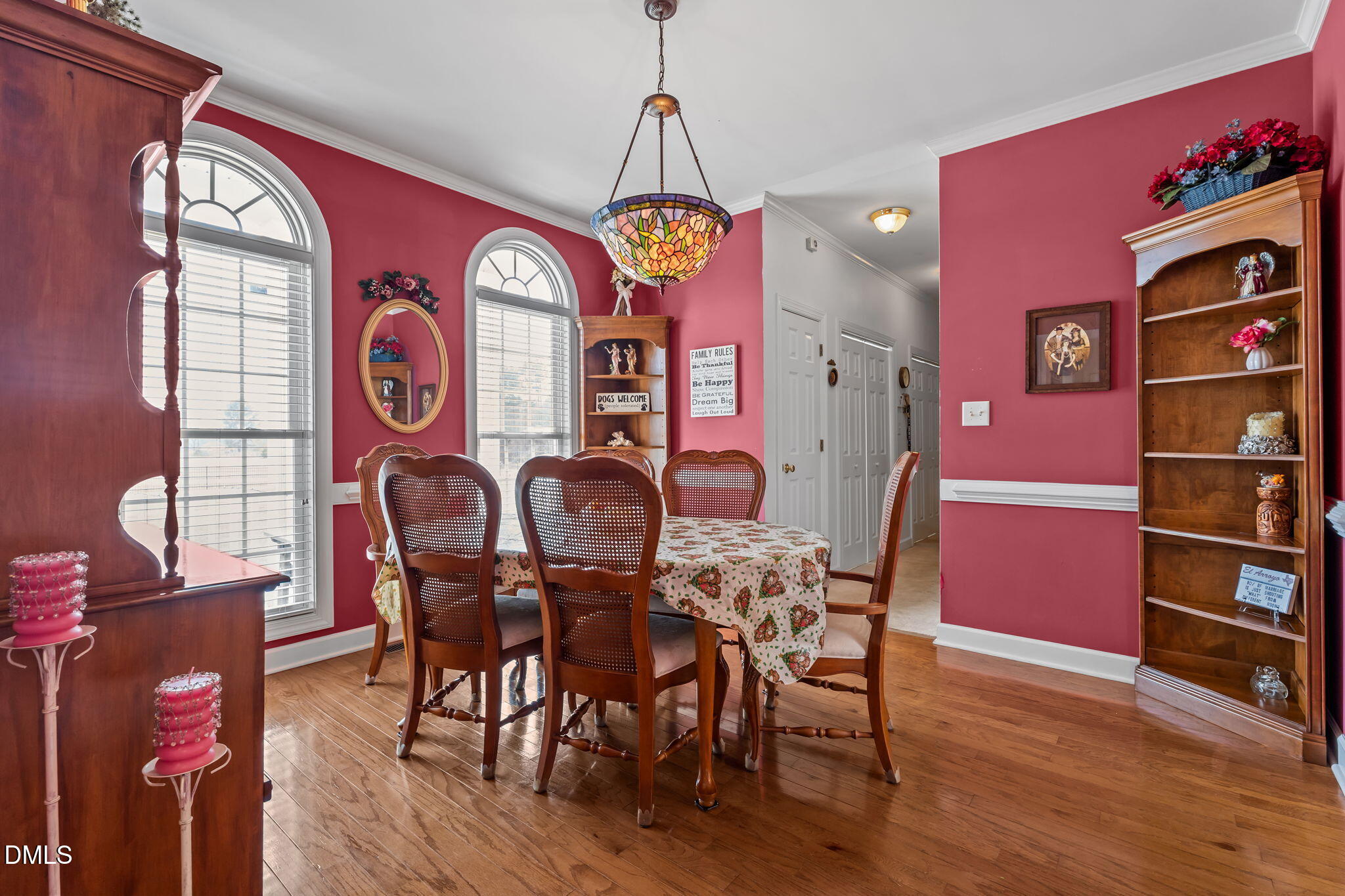 2185 Old US Highway 64 Spring Hope, NC 27882 - Photo 14 of 53 Dining Room