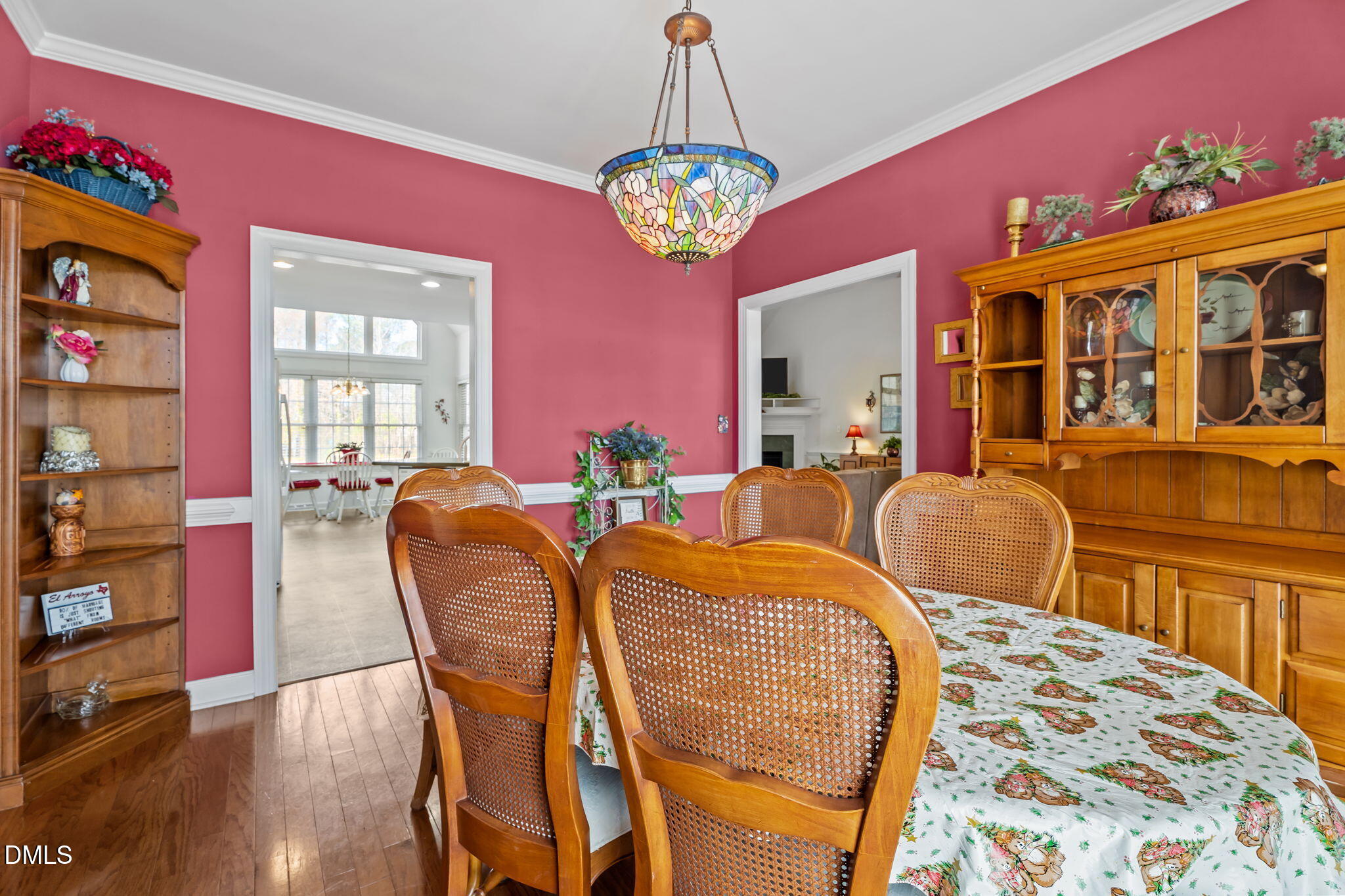 2185 Old US Highway 64 Spring Hope, NC 27882 - Photo 15 of 53 Dining Room