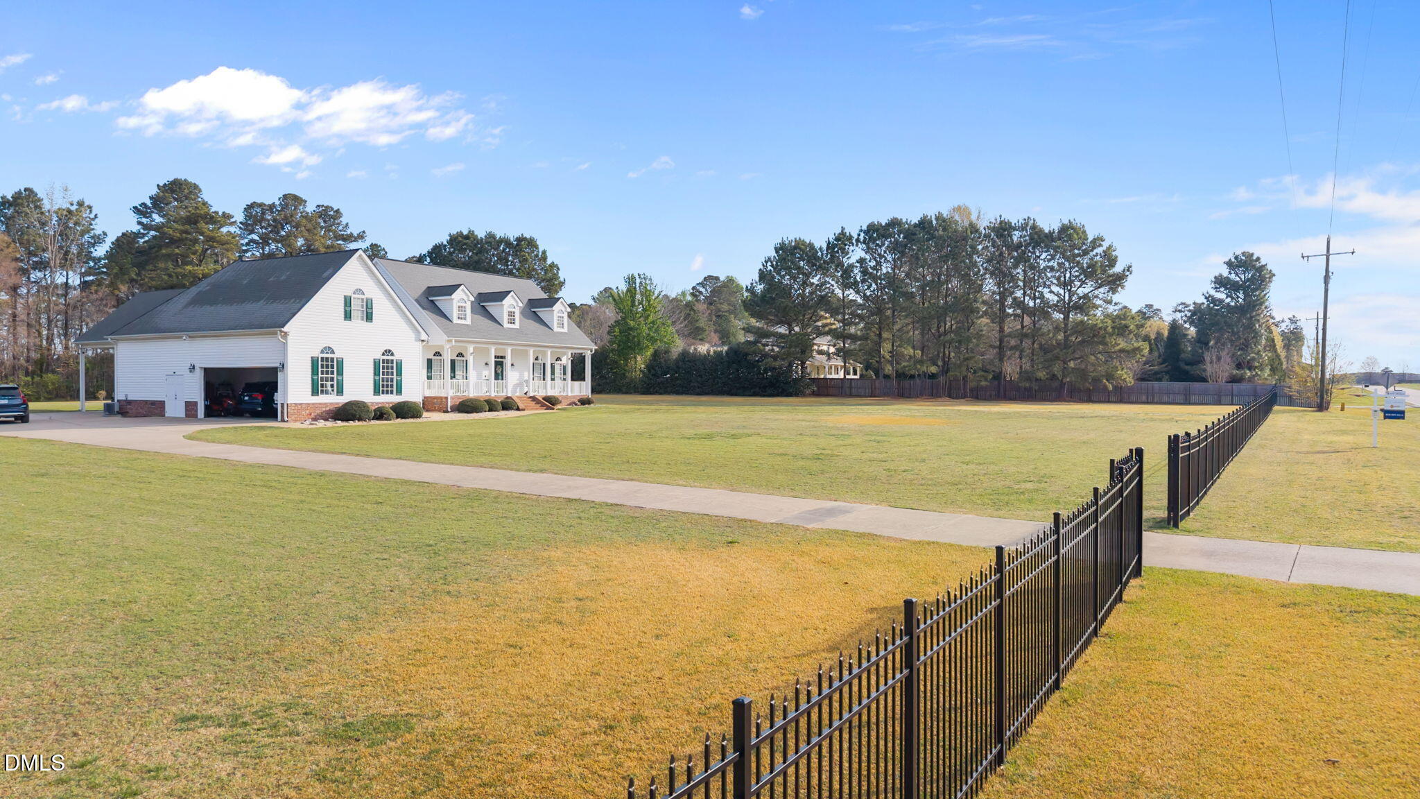 2185 Old US Highway 64 Spring Hope, NC 27882 - Photo 2 of 53 Front of home