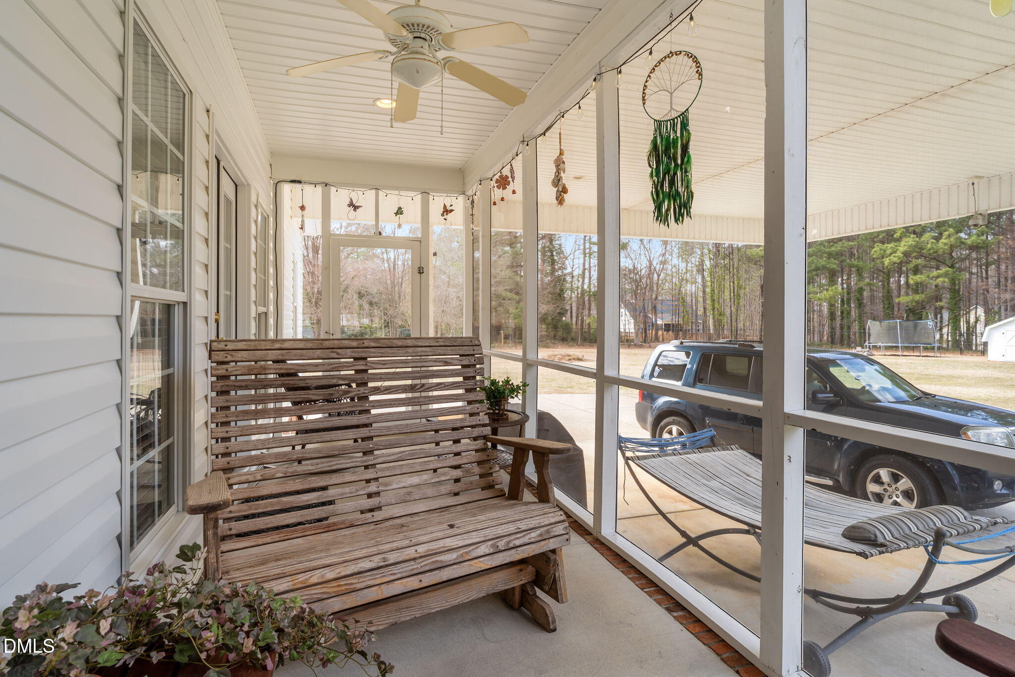 2185 Old US Highway 64 Spring Hope, NC 27882 - Photo 22 of 53 Screened In Porch
