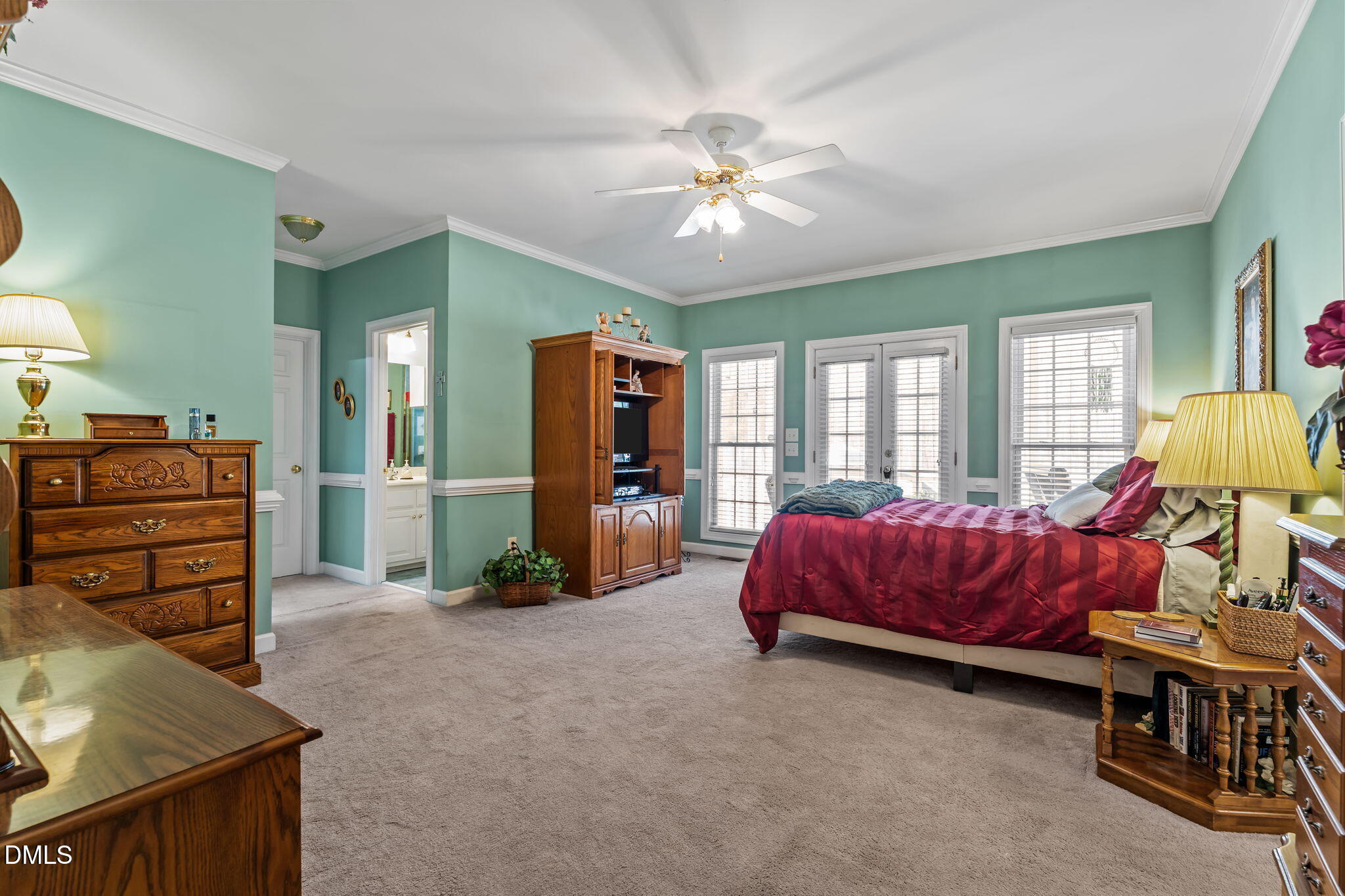 2185 Old US Highway 64 Spring Hope, NC 27882 - Photo 23 of 53 Primary Suite