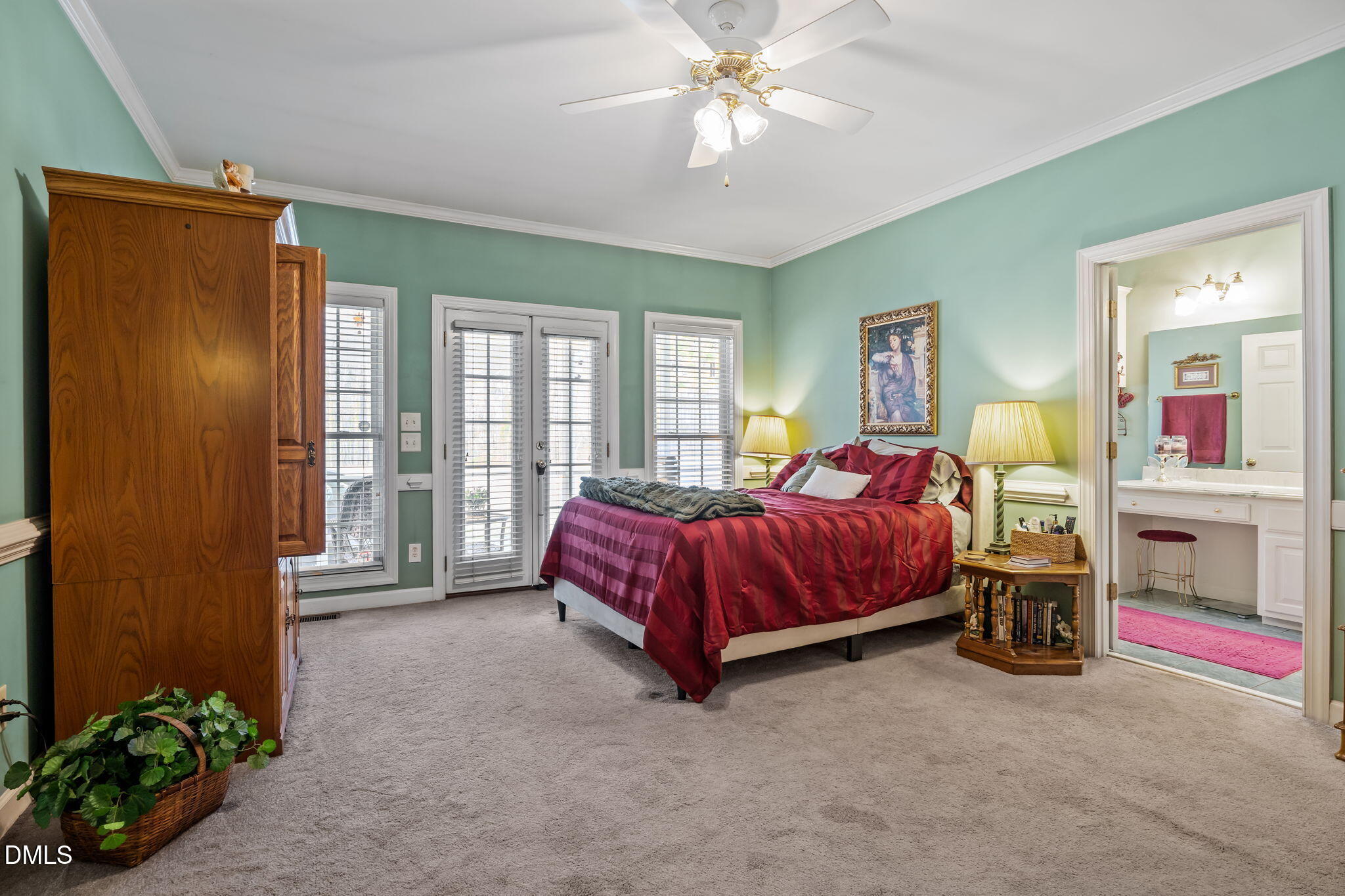 2185 Old US Highway 64 Spring Hope, NC 27882 - Photo 24 of 53 Primary Suite