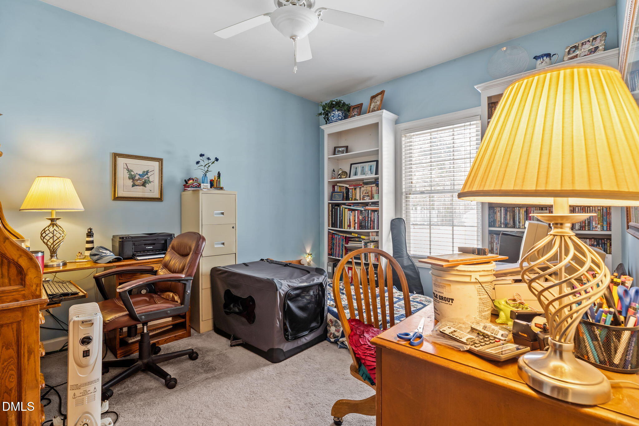 2185 Old US Highway 64 Spring Hope, NC 27882 - Photo 28 of 53 Den/Library off Primary