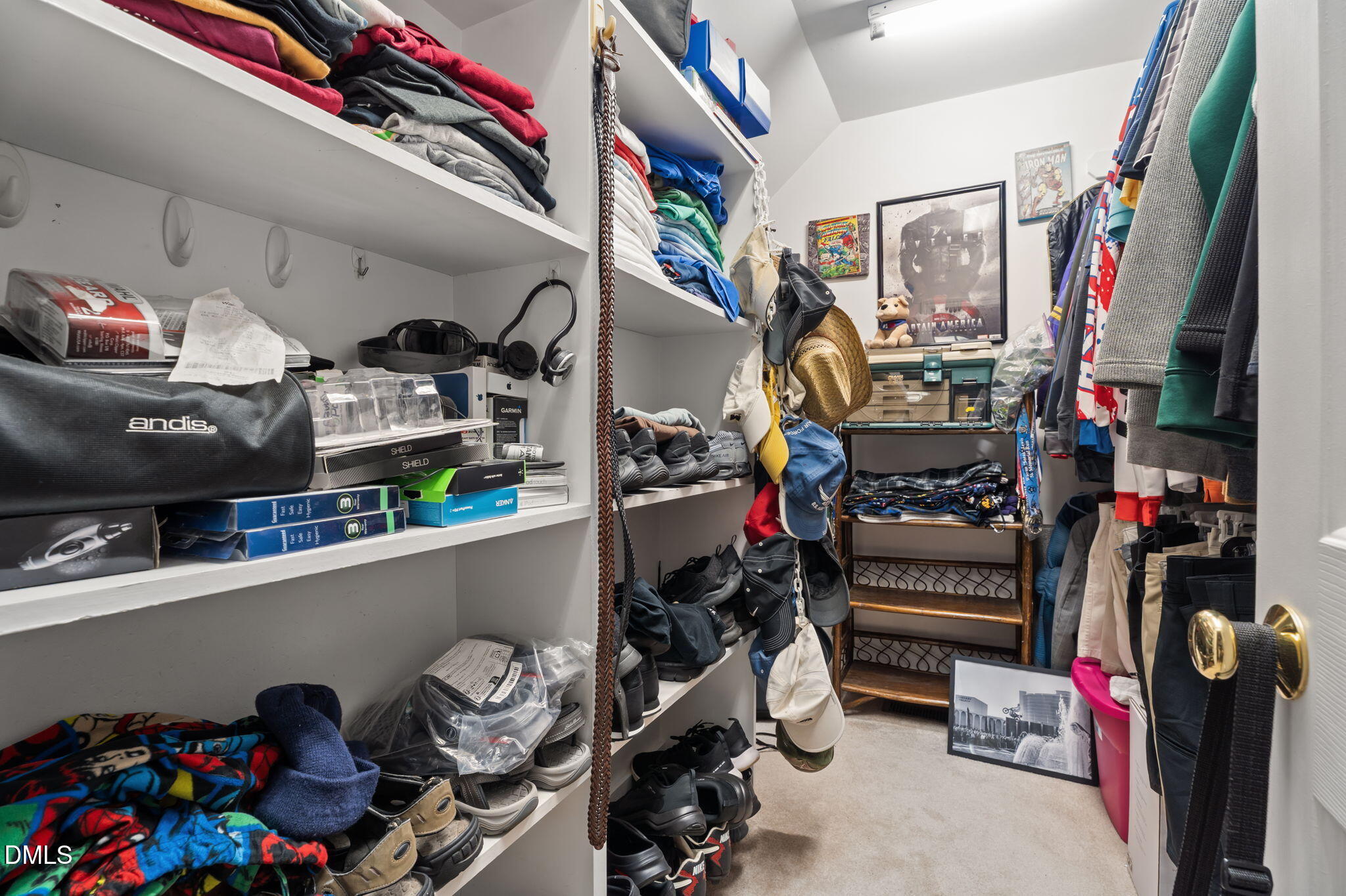 2185 Old US Highway 64 Spring Hope, NC 27882 - Photo 29 of 53 Primary Walkin Closet 1