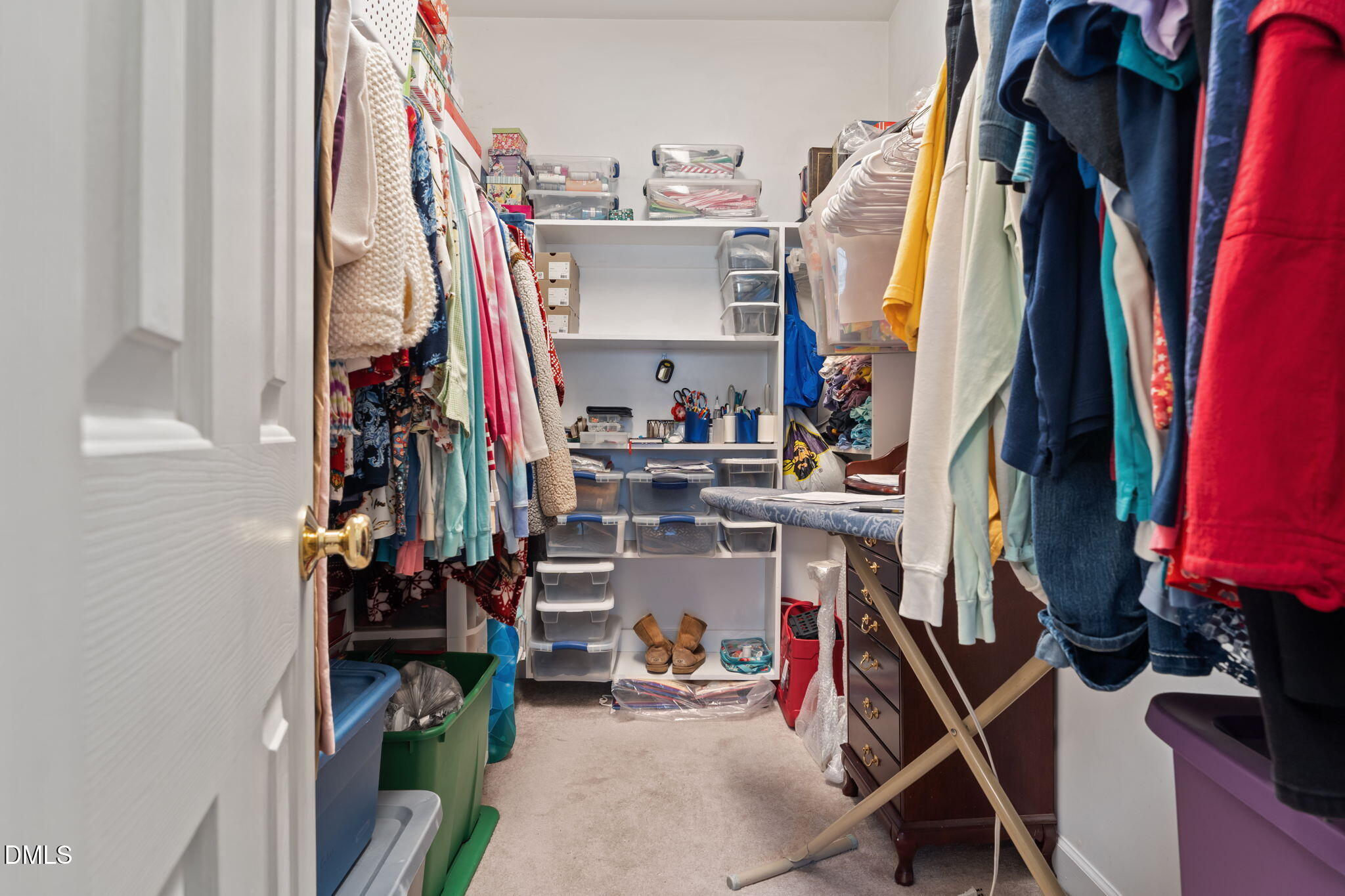 2185 Old US Highway 64 Spring Hope, NC 27882 - Photo 30 of 53 Primary Walkin Closet 2