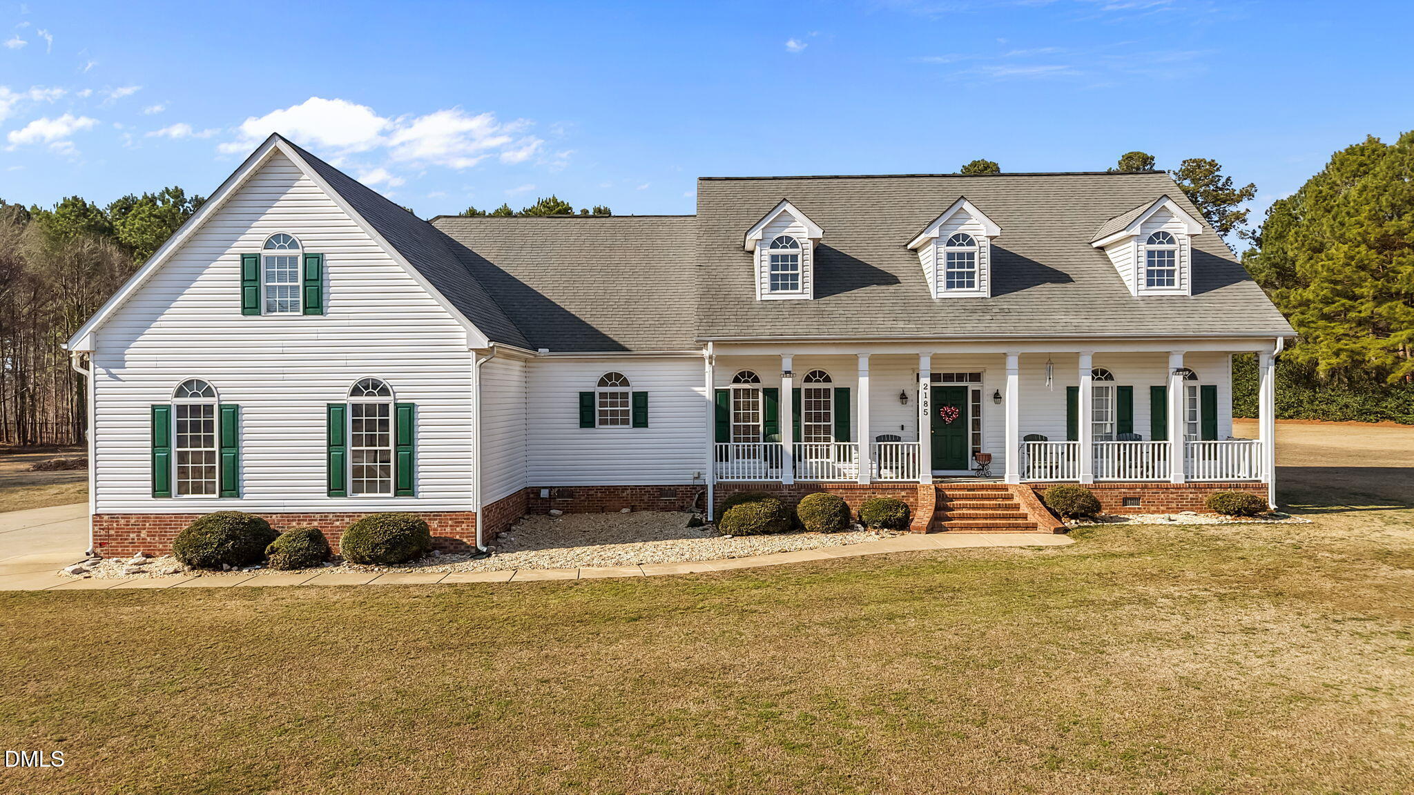 2185 Old US Highway 64 Spring Hope, NC 27882 - Photo 3 of 53 Front of home