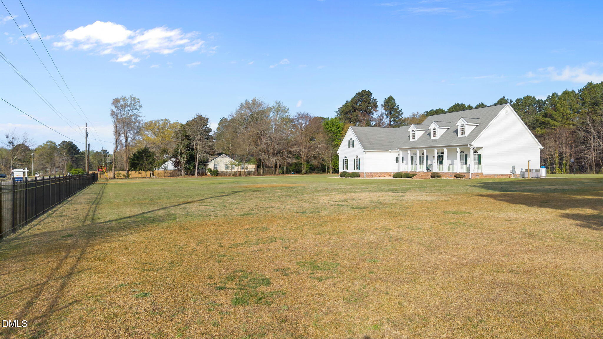 2185 Old US Highway 64 Spring Hope, NC 27882 - Photo 4 of 53 Front yard