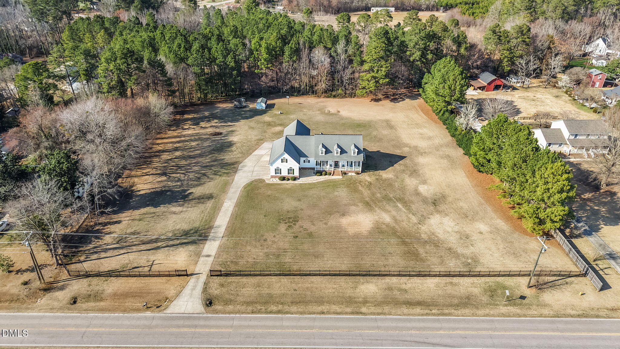 2185 Old US Highway 64 Spring Hope, NC 27882 - Photo 47 of 53 15-web-or-mls-DJI_20260303152302_0060_D
