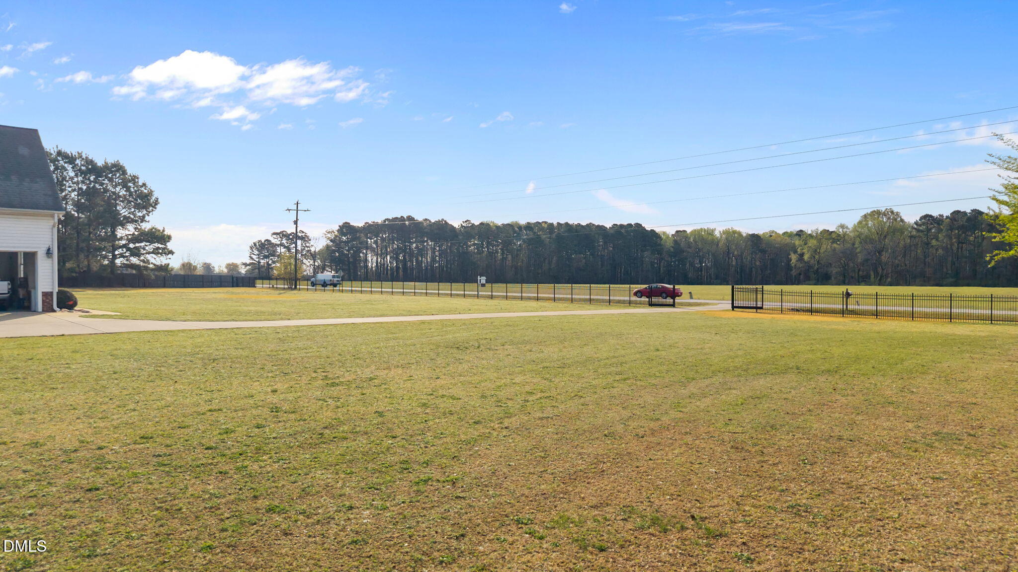 2185 Old US Highway 64 Spring Hope, NC 27882 - Photo 5 of 53 Front yard