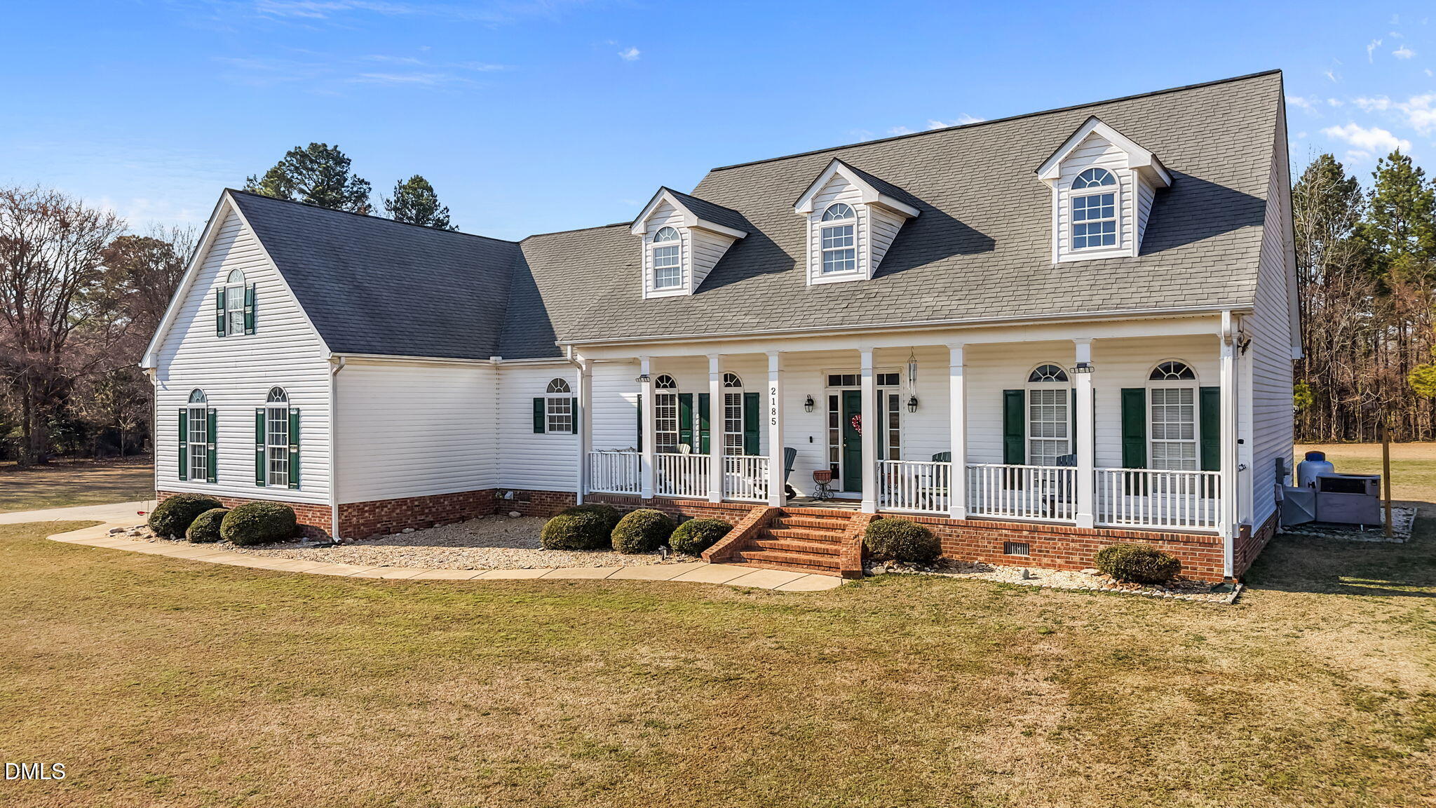 2185 Old US Highway 64 Spring Hope, NC 27882 - Photo 7 of 53 Front of home