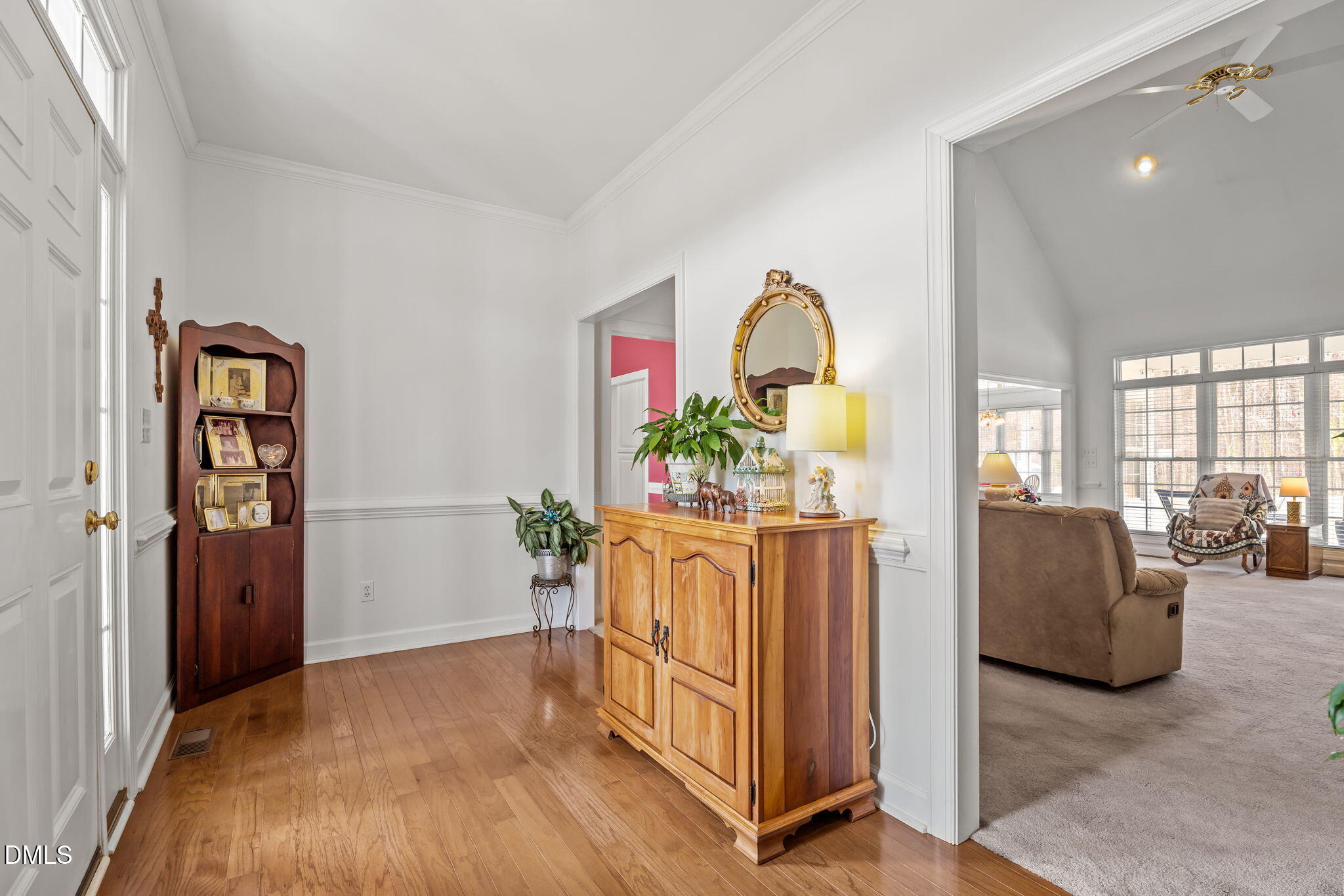 2185 Old US Highway 64 Spring Hope, NC 27882 - Photo 10 of 53 Foyer