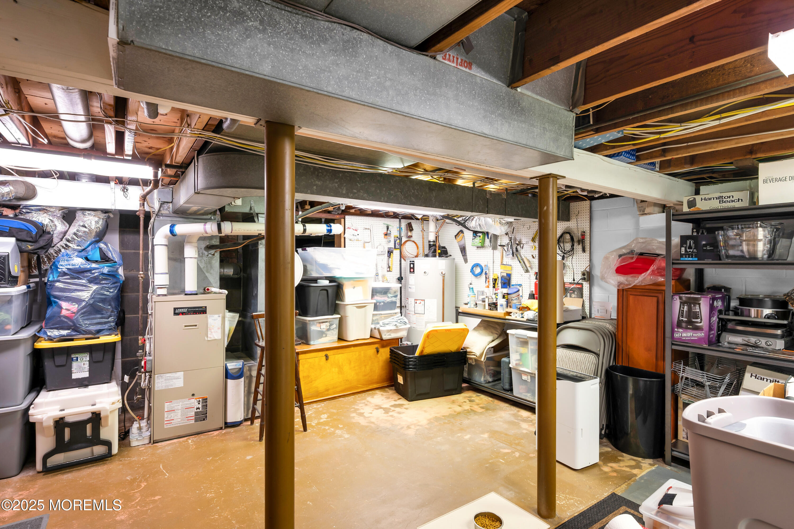 24 Princeton Street Red Bank, NJ 07701 - Photo 31 of 37 a view of storage and utility room