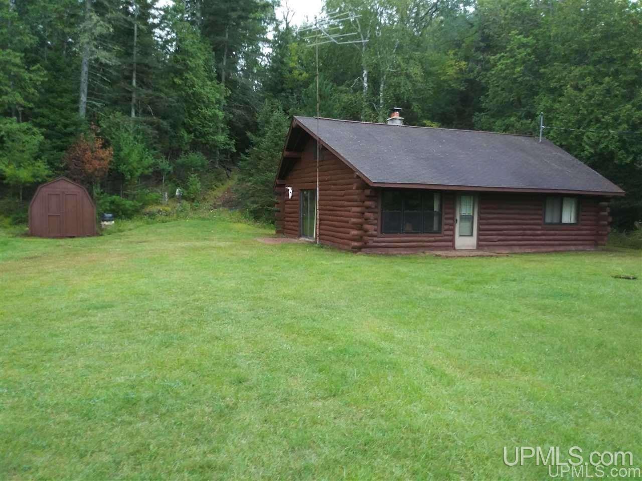 W4631 Mill Pond Road Felch, MI 49831 - Photo 2 of 24