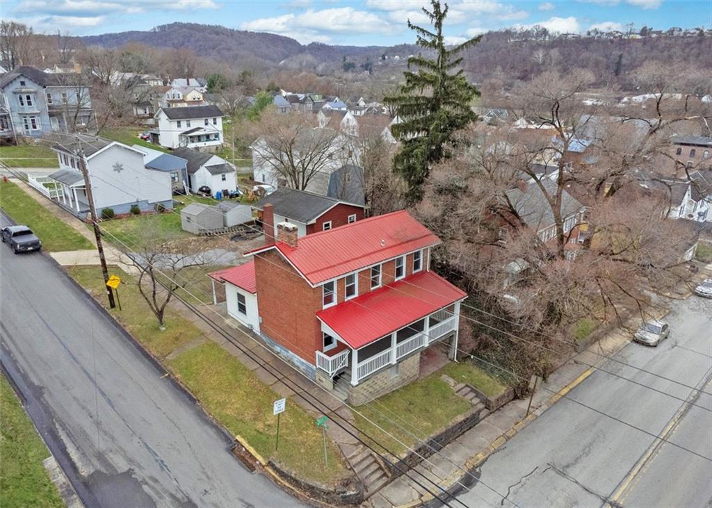 323 1st Street Apollo, PA 15613 - Photo 3 of 35 Corner of First and Pennslyvania
