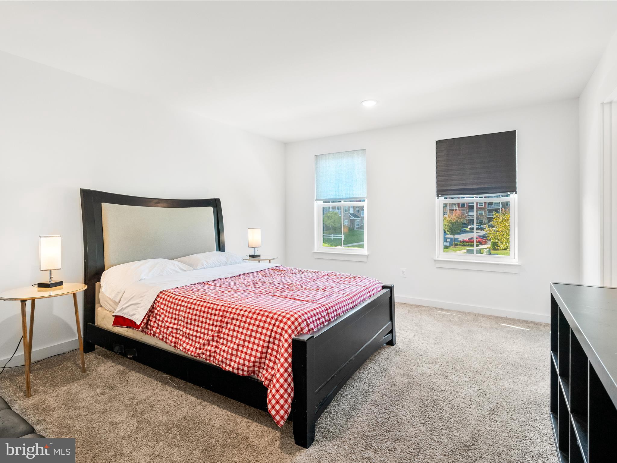 404 Waverley Drive Frederick, MD 21702 - Photo 15 of 28 a bedroom with a bed and window