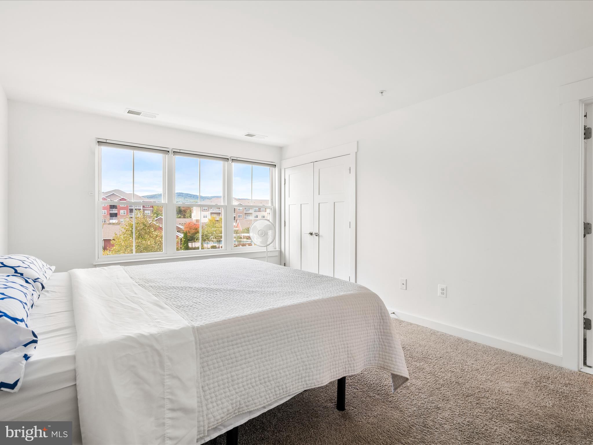 404 Waverley Drive Frederick, MD 21702 - Photo 22 of 28 a room with a bed and a window