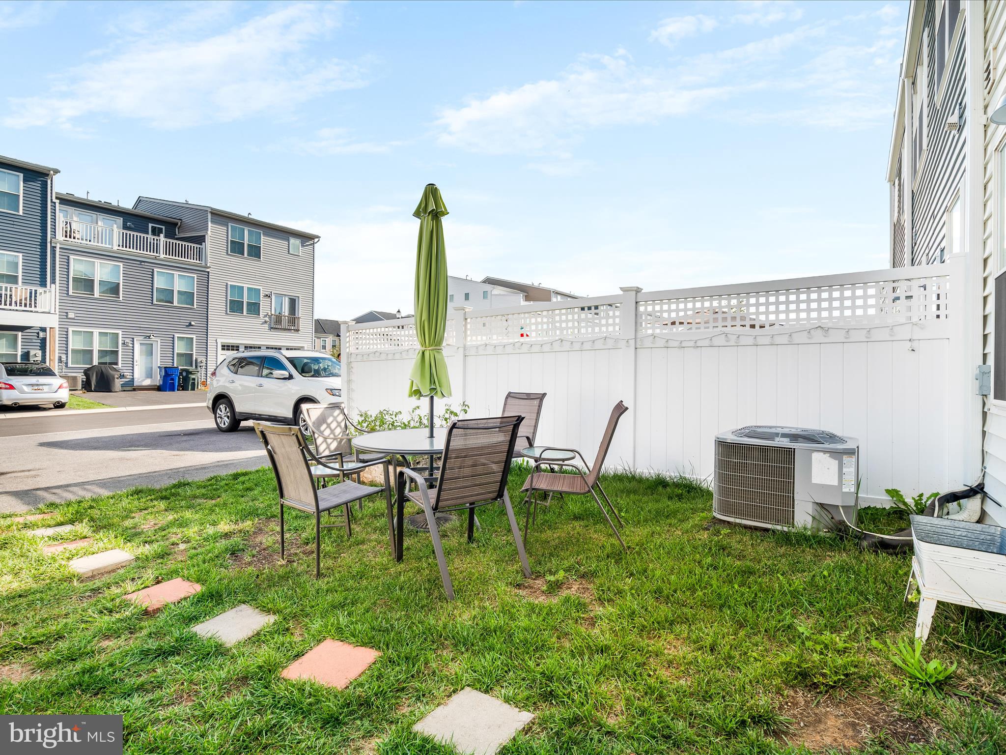 404 Waverley Drive Frederick, MD 21702 - Photo 26 of 28 a view of a patio with table and chairs