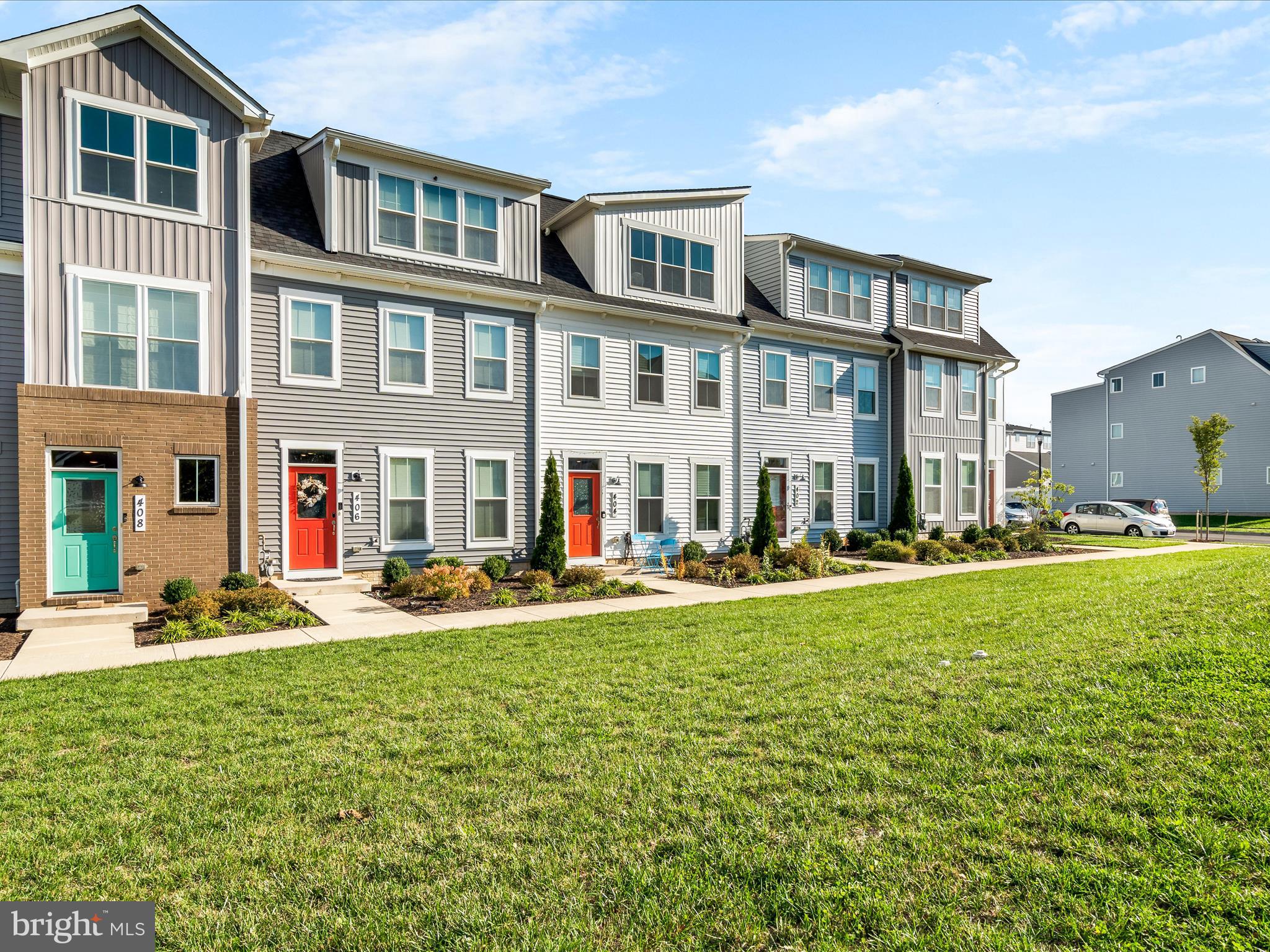 404 Waverley Drive Frederick, MD 21702 - Photo 3 of 28 a view of a house with swimming pool and sitting area