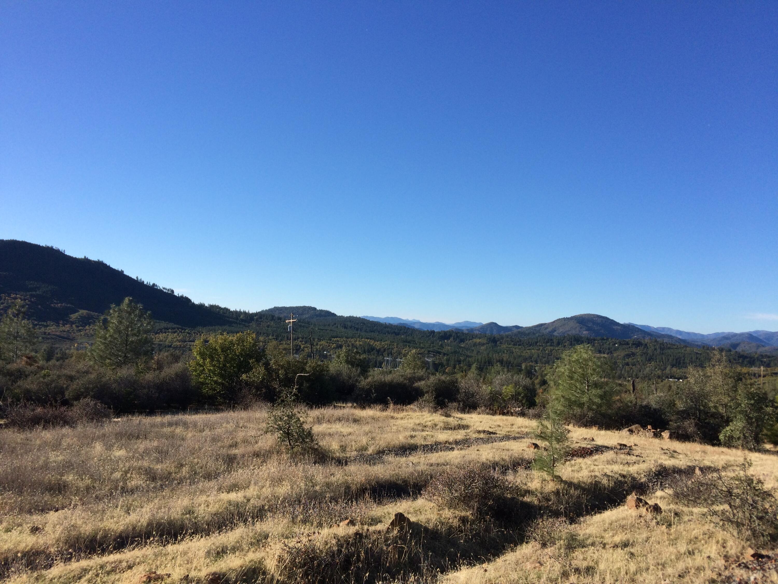 17759 Patterson Ranch Road Round Mountain, CA 96084 - Photo 17 of 24 a view of mountain and with trees