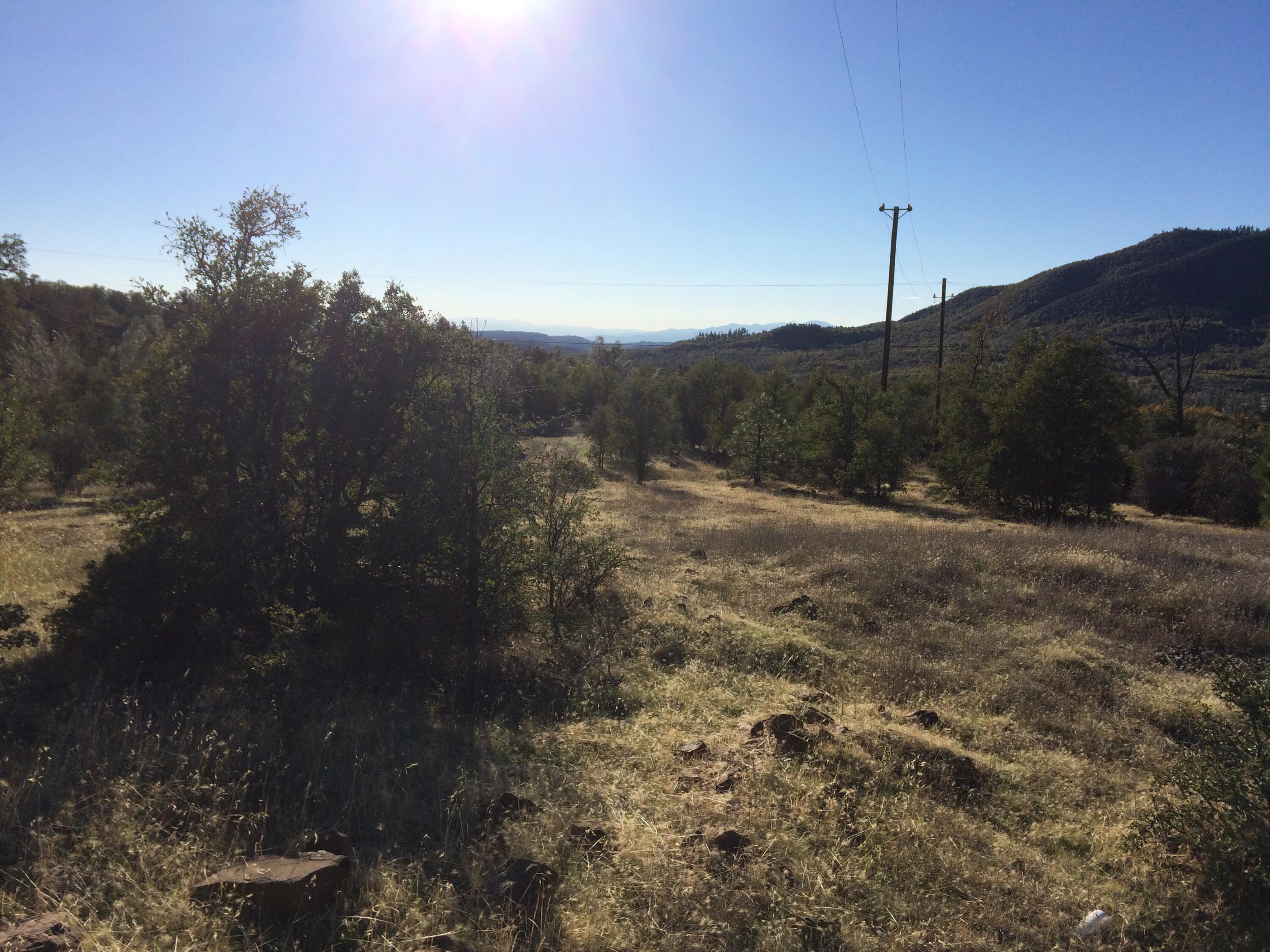 17759 Patterson Ranch Road Round Mountain, CA 96084 - Photo 19 of 24 a view of outdoor space and mountain view