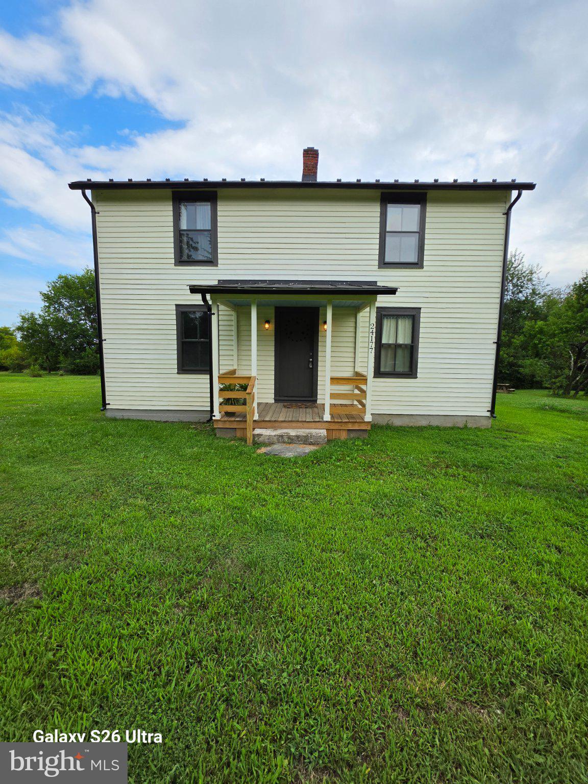 22729 Rapidan Road Mitchells, VA 22729 - Photo 2 of 39 Charming two-story country home.