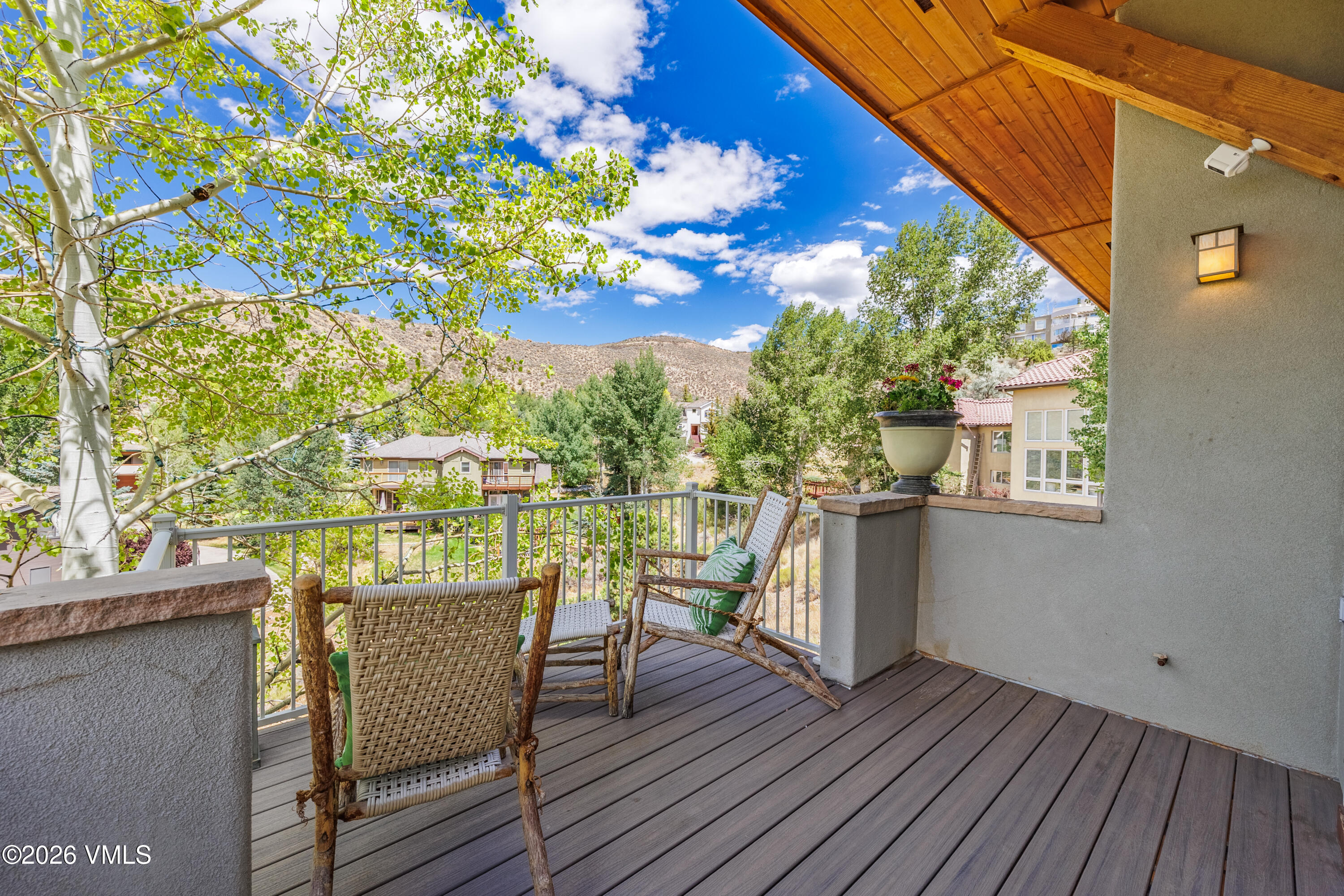 1121 Winslow Road Edwards, CO 81632 - Photo 17 of 41 Sunset Deck