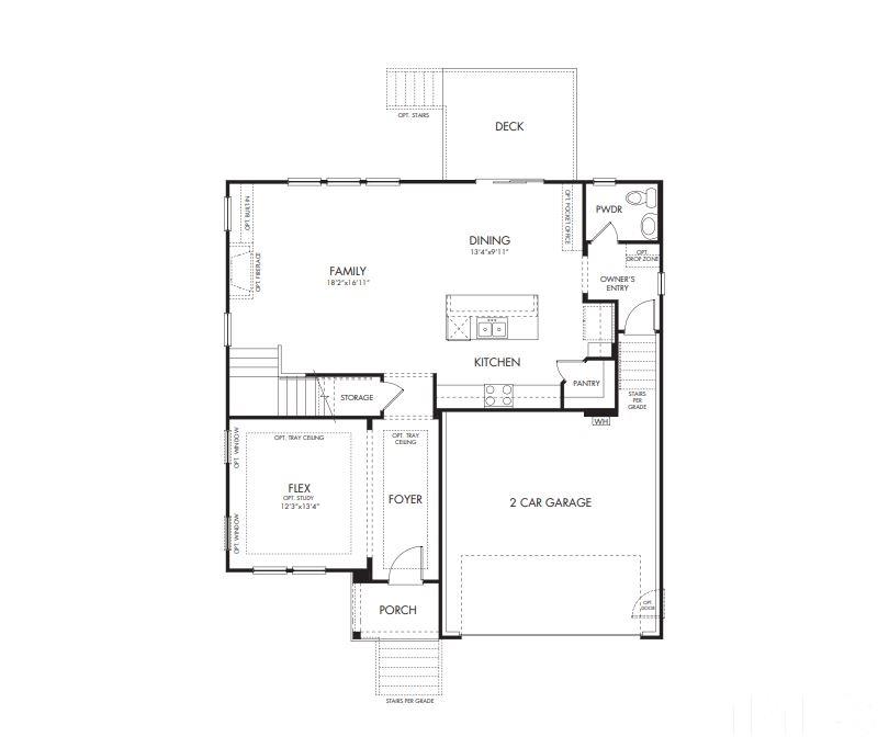 3405 Barn Road Apex, NC 27502 - Photo 2 of 5