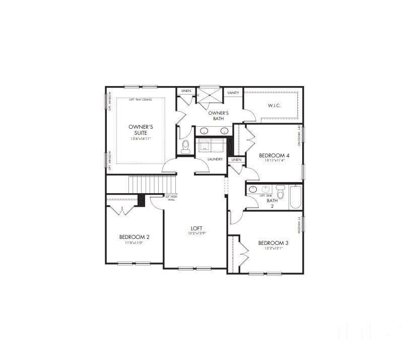 3405 Barn Road Apex, NC 27502 - Photo 3 of 5