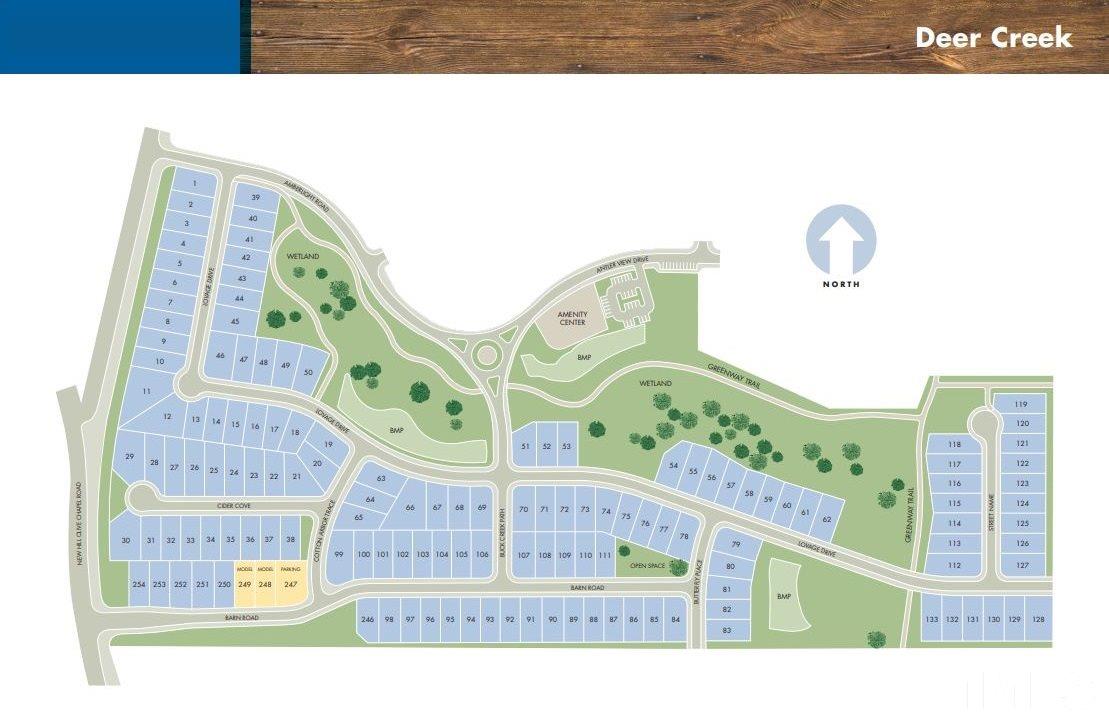 3405 Barn Road Apex, NC 27502 - Photo 4 of 5