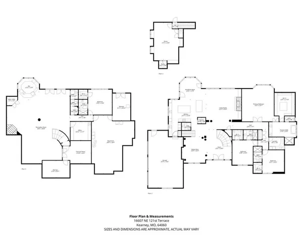 $1,999,900 | 16607 Northeast 121st Terrace, Kearney, MO 64060