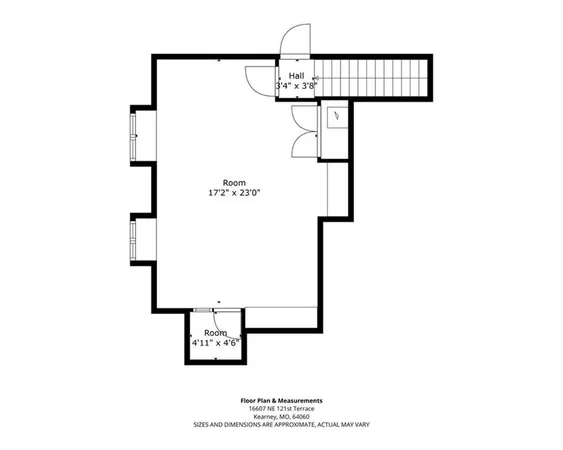 $1,999,900 | 16607 Northeast 121st Terrace, Kearney, MO 64060