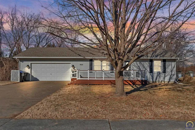 $235,000 | 1606 Southeast 37th Street, Topeka, KS 66605