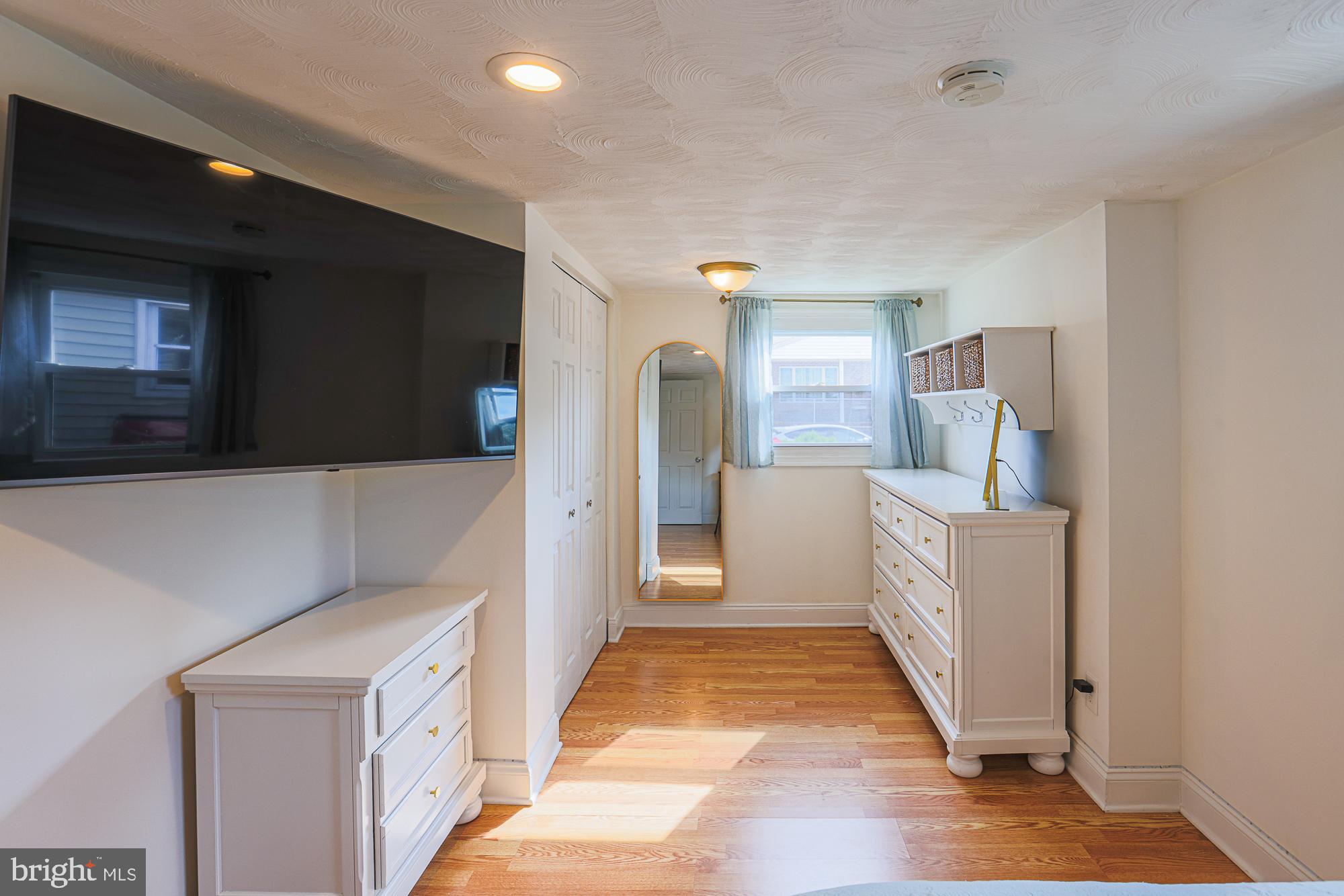 2519 Sycamore Avenue Baltimore, MD 21219 - Photo 16 of 30 a view of a kitchen from the hallway
