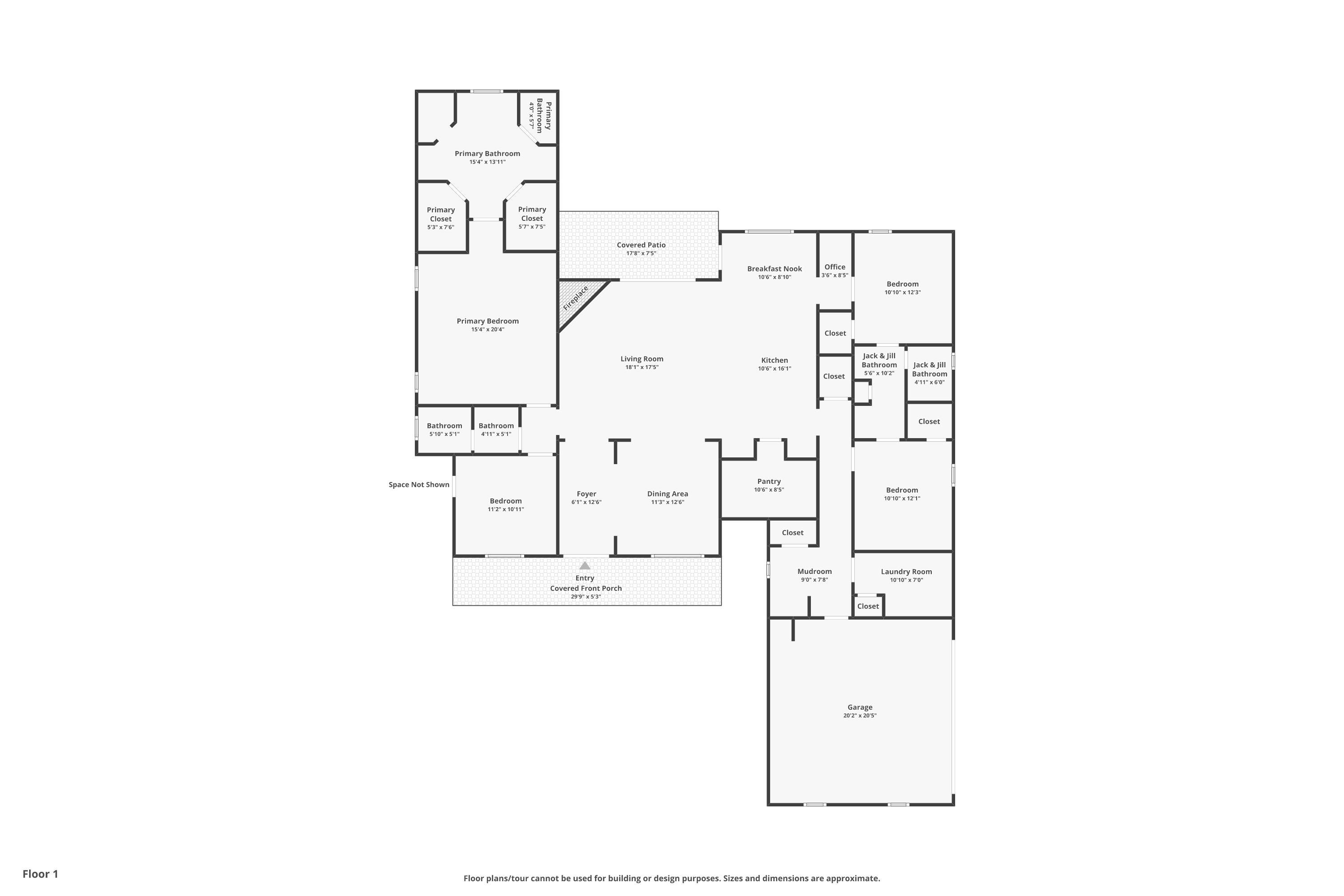 13233 Ibis Boulevard Daphne, AL 36527 - Photo 100 of 100 Floor plan