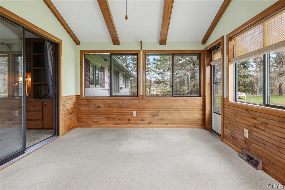 3216 Oran Gulf Road Pompey, NY 13104 - Photo 20 of 28 Sunroom