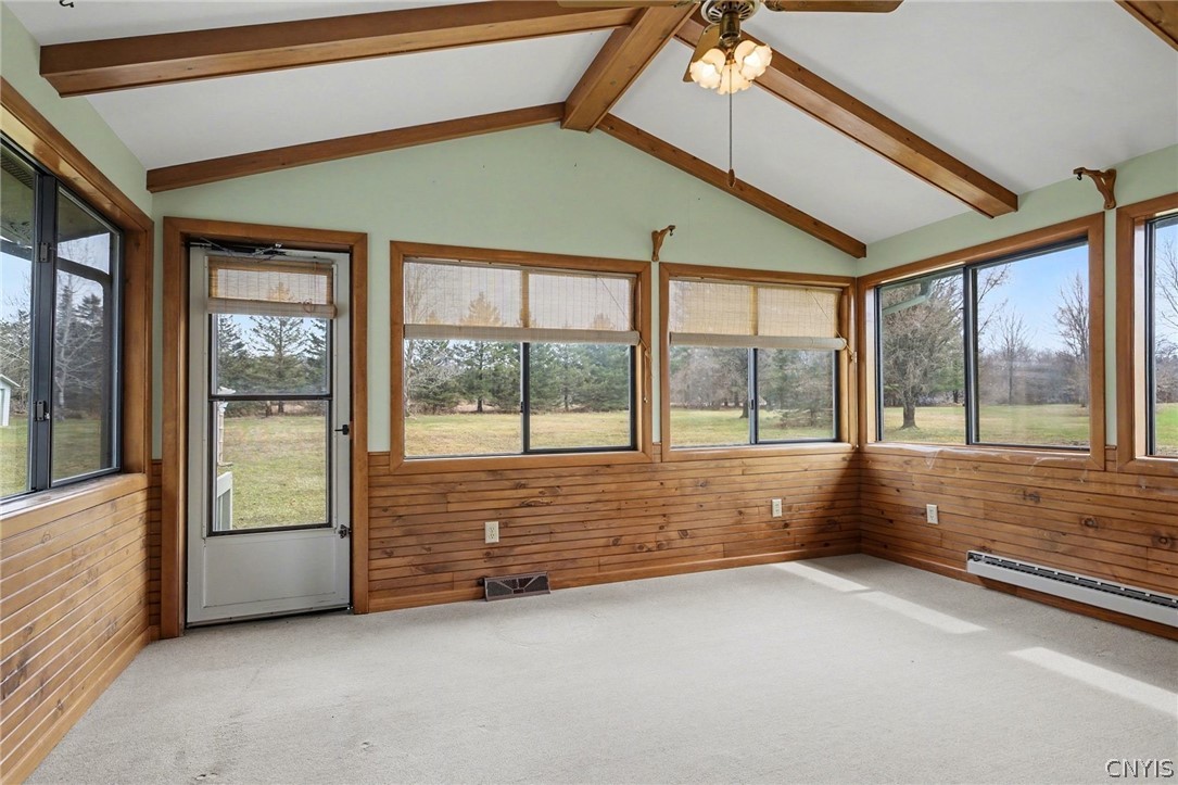 3216 Oran Gulf Road Pompey, NY 13104 - Photo 21 of 28 Sunroom