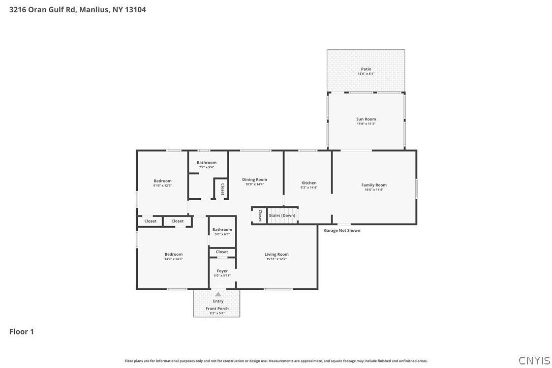 3216 Oran Gulf Road Pompey, NY 13104 - Photo 28 of 28