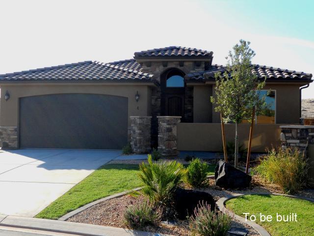 650 North Red Stone Road, Unit LOT 14 Washington, UT 84780 - Photo 1 of 1 Front View