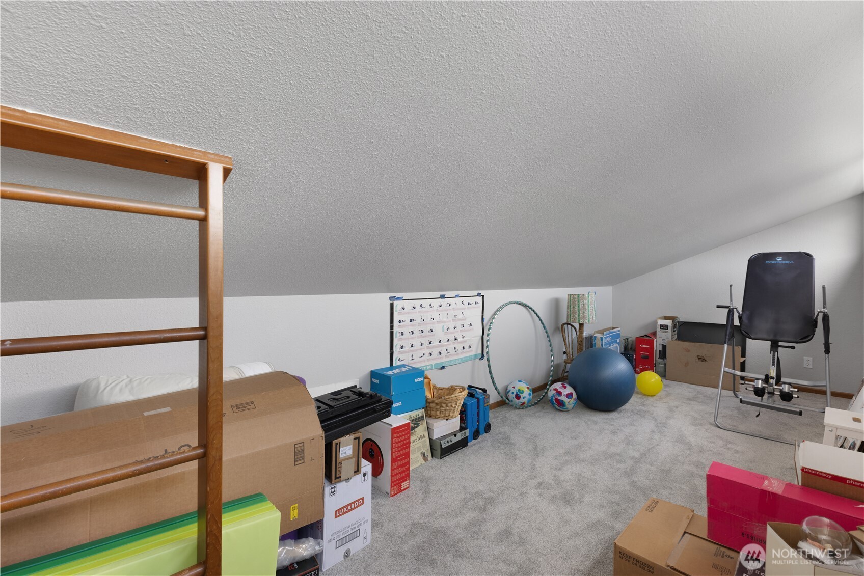 701 5th Avenue South, Unit C105 Kent, WA 98032 - Photo 25 of 31 a view of a room with gym equipment