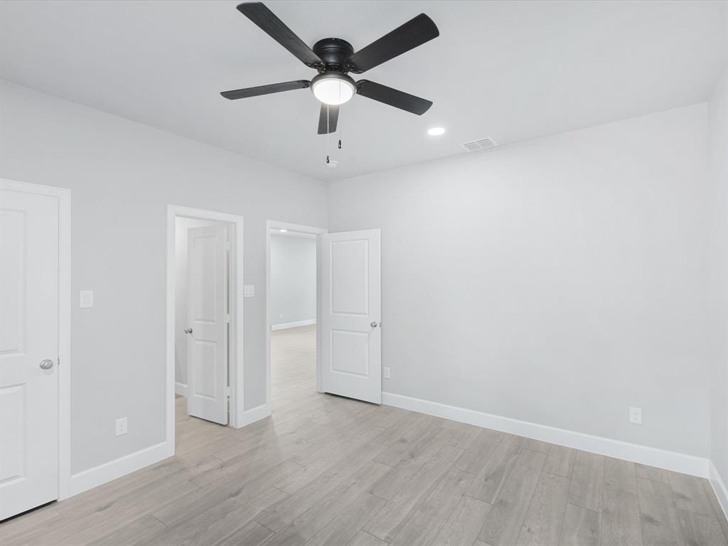 6126 Inca Drive Mabank, TX 75156 - Photo 14 of 31 wooden floor in an empty room