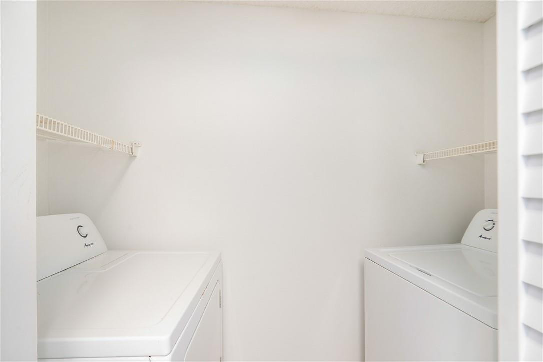 560 South Park Road, Unit 13 Hollywood, FL 33021 - Photo 8 of 17 SEPARATE WASHER DRYER IN THE UNIT