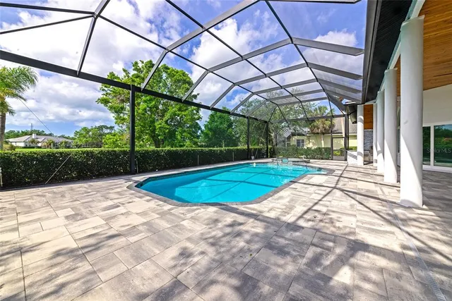 $2,195,000 | 600 Eagle Watch Lane, Osprey, FL 34229